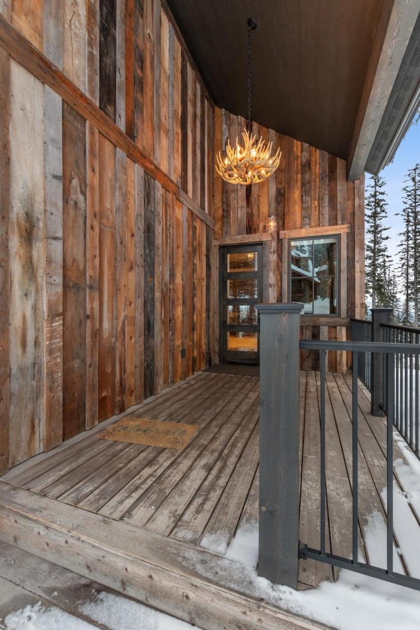 Inspiration Ski Haus Whitefish Exterior photo