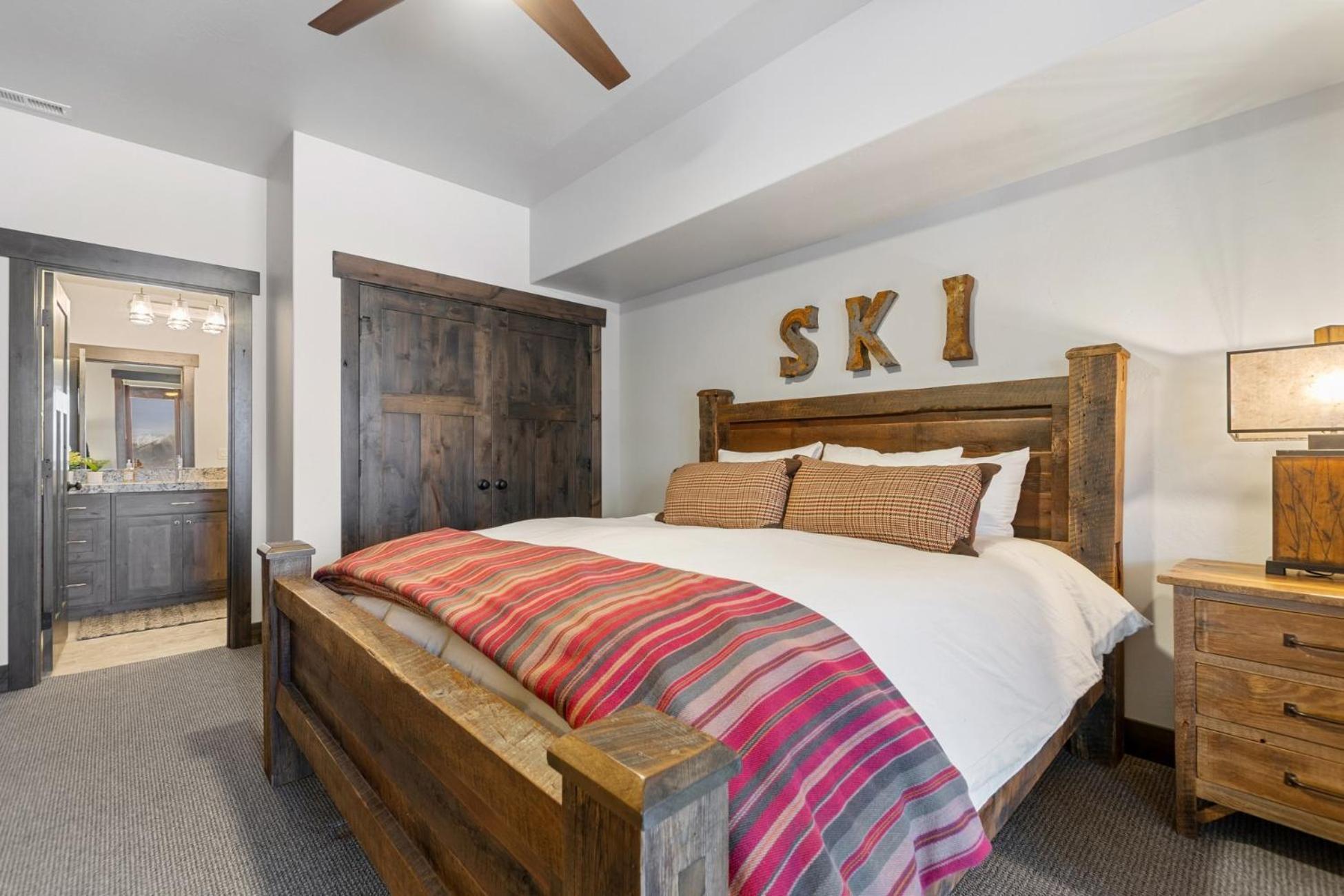 Inspiration Ski Haus Whitefish Exterior photo