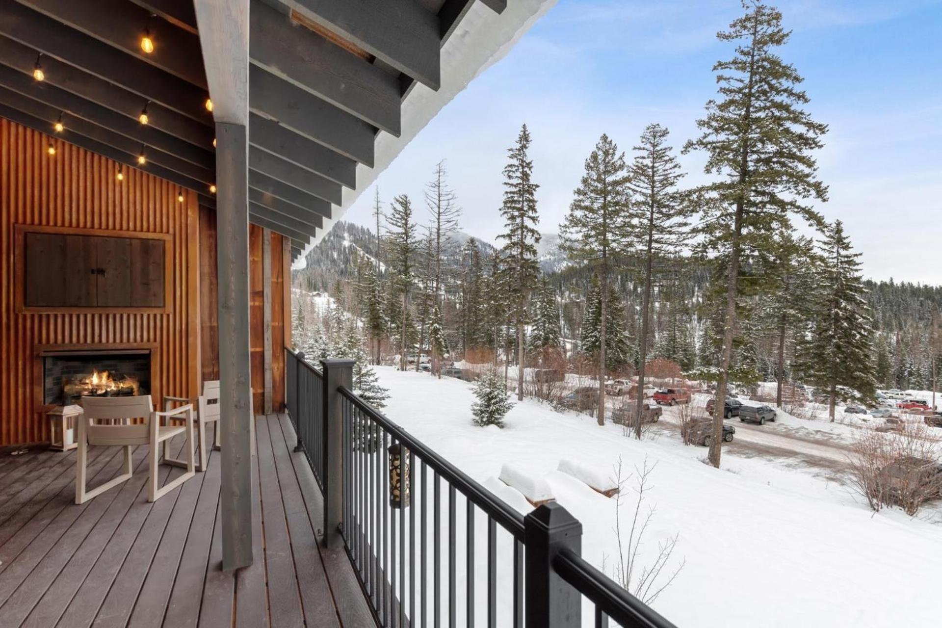 Inspiration Ski Haus Whitefish Exterior photo