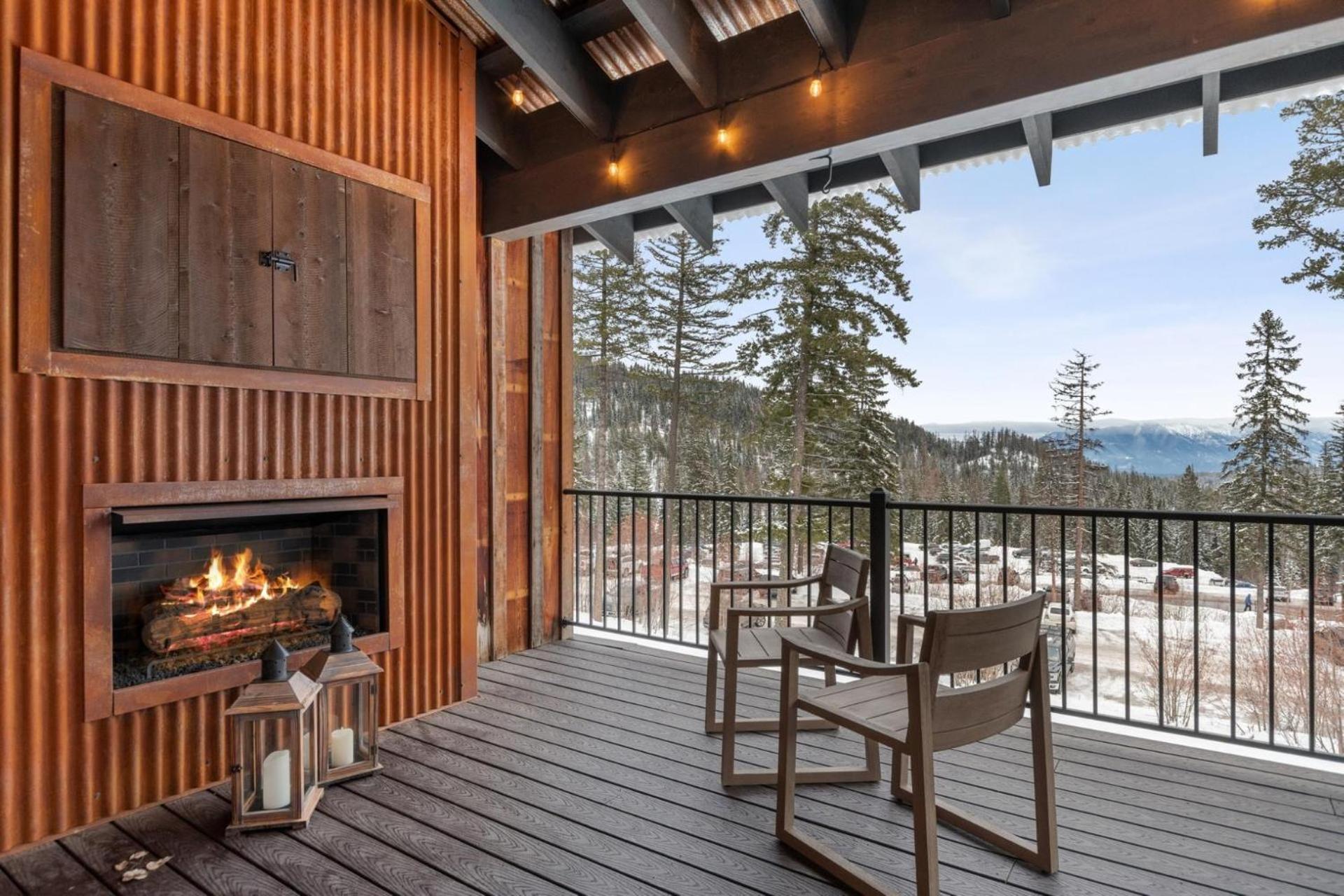Inspiration Ski Haus Whitefish Exterior photo